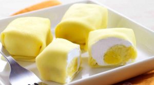 Resep-Resep Pancake Durian Yang Sederhana Dan Enak