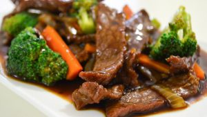 Resep Daging Sapi Lada Hitam
