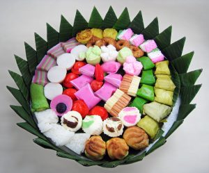 Resep kue jajanan pasar layak jual yang mudah di terapkan