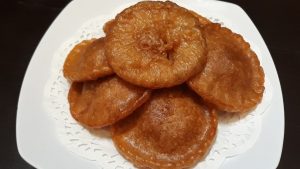 Sejarah Kue Cucur