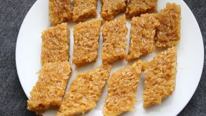 Sejarah Kue Wajik