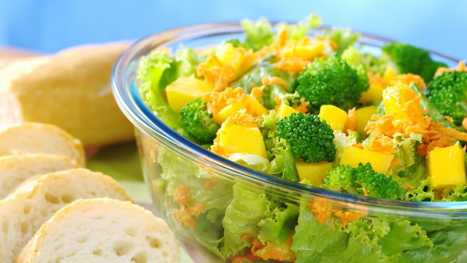Tips Supaya Cara Membuat Salad Sayur Tetap Segar dan Renyah