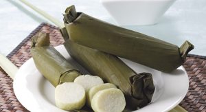 Tips Supaya Lontong bisa Empuk dan Hijau Cantik