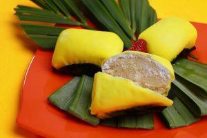 tips membuat pancake durian