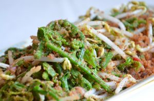 Urap Sayur