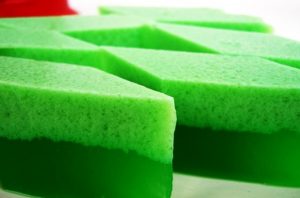 cara membuat agar agar santan