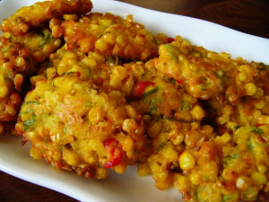 bakwan jagung gurih