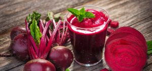 beetroot juice