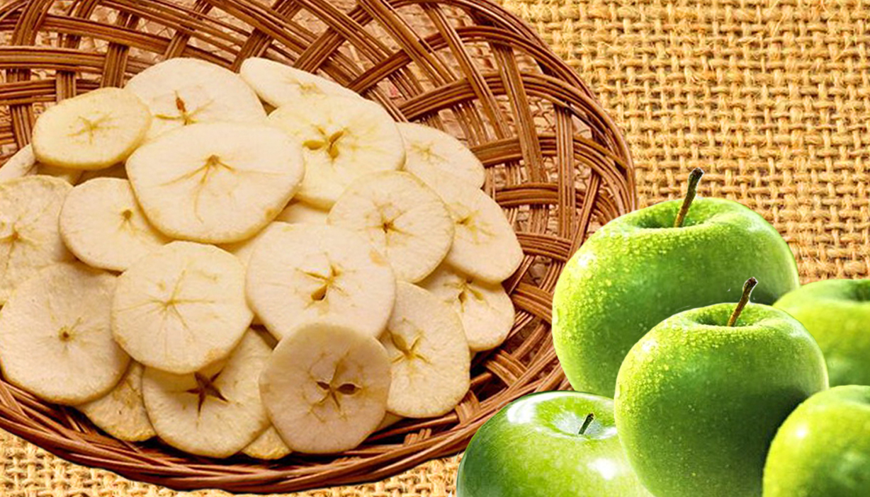 Resep Keripik Apel Khas Malang Yang Super Enak!