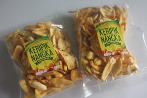 Cara Membuat Keripik Buah Yang Renyah Serta Gurih