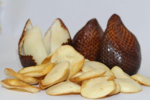 Resep Keripik Salak Dengan Penggorengan Biasa Yang Baik