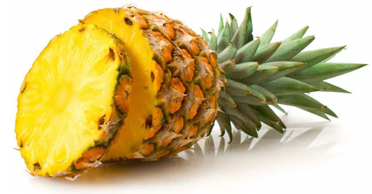 Cara Membuat Keripik Nanas Renyah Yang Tahan Lama