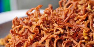 Cara Membuat Keripik Pepaya Tradisional