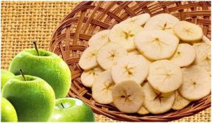 Perhitungan Bisnis Keripik Buah