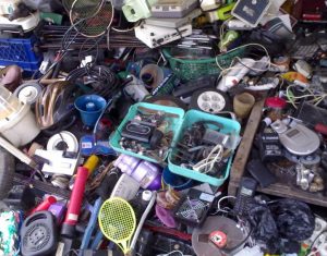 Bisnis Barang Bekas