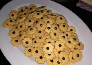 Cara Membuat Kue Mentega Sederhana