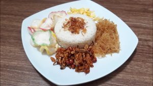 Cara Membuat Nasi Uduk Khas Betawi Gurih