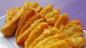 Cara Membuat Pisanag Goreng