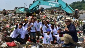 Cara Mengatasi Sampah Plastik Di Indonesia