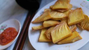 Cara Mengolah Sukun Agar Tidak Pahit