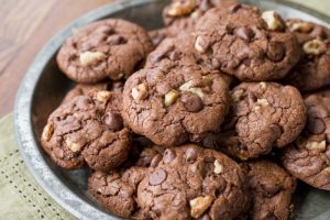 Cookies Coklat