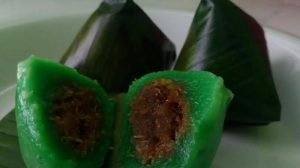 Kue Bugis ( MENDUT )
