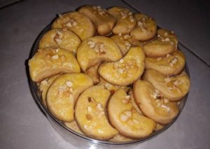 Kue Kacang No Oven