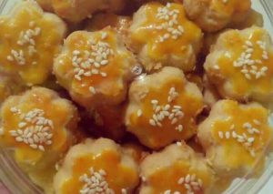 Resep Kue Kacang Tanah Sepesial Yang Mudah Dan Enak
