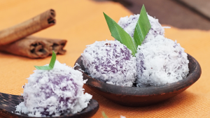 Kue Klepon
