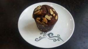 Kue Yang Mudah Dibuat  Resep Masakan Rumahan Untuk Pemula Muffin Kacang Almond