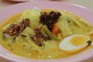 Lontong Sayur
