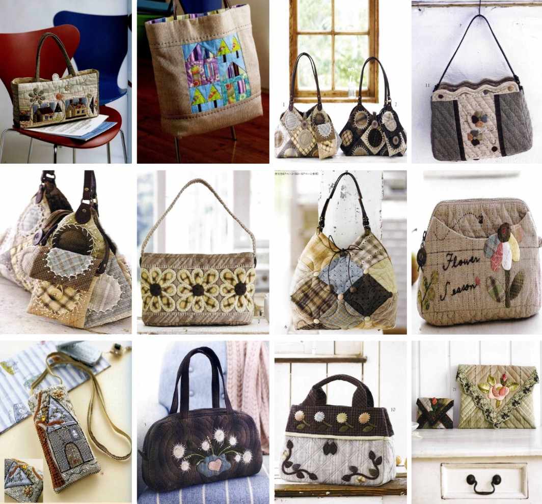 Membuat Tas