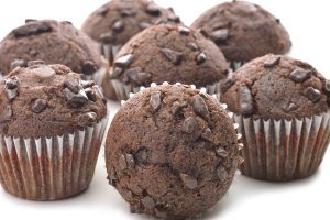 Muffin chocochips