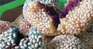 Onde Onde Ubi Jalar