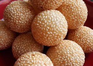 Onde-Onde kopong anti kempes