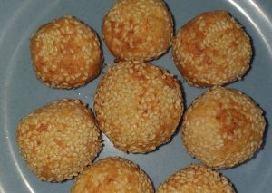 Onde - onde keju keto