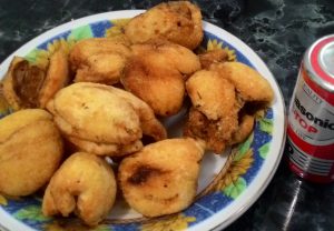Usaha Keripik Rambutan