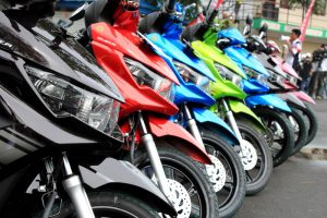 Rental motor