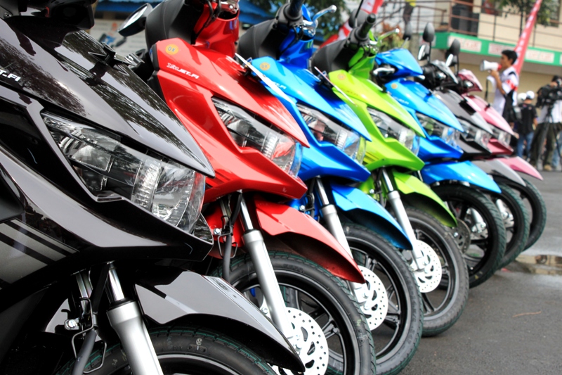 Rental motor