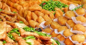 Resep Cemilan Goreng