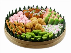 Resep Kue Basah Kukus