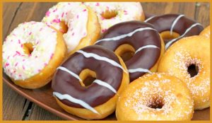 Resep Kue Donat Ala JCO