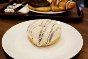 Resep Kue Donat  Kelapa