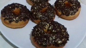 Resep Kue Donat Kentang