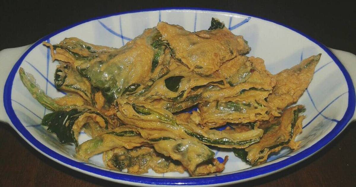 Keripik Daun Jambu Biji