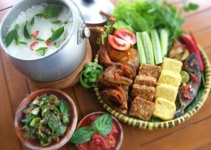 Resep Nasi Liwet Sunda Tanpa Santan