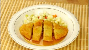 cara membuat pempek palembang