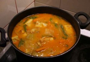 Resep Sayur Lodeh Jawa Timur Yang Memiliki Rasa Dijamin Enak