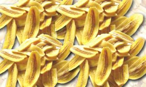 Cara Buat Keripik Pisang Kepok