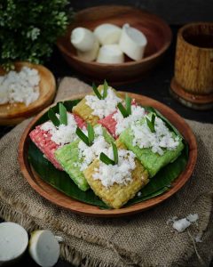 Resep kue jajanan pasar layak jual yang mudah di terapkan Getuk Lindri